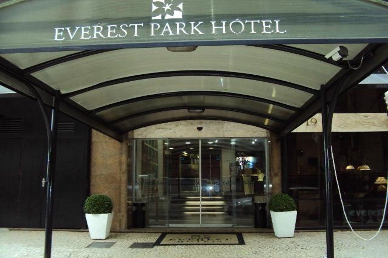 Everest Park ريو دي جانيرو المظهر الخارجي الصورة